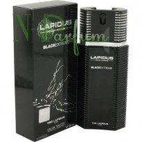 Ted Lapidus Lapidus Pour Homme Black Extreme мужская парфюмерия