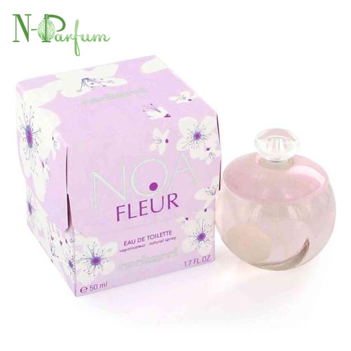 Cacharel Noa Fleur винтаж женская парфюмерия отзывы и описание