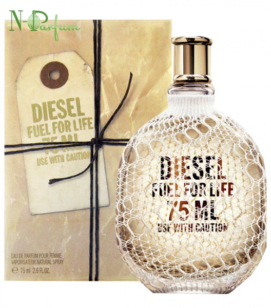 Diesel Fuel For Life Femme женская парфюмерия отзывы и описание