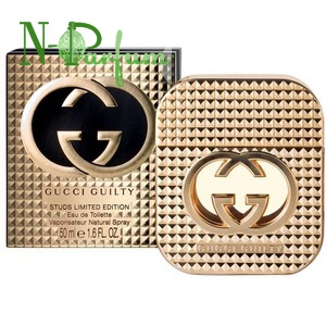 Gucci Guilty Studs Pour Femme женская парфюмерия отзывы и