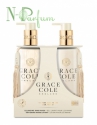 Набор "Нектарин и грейпфрут" Grace Cole Boutique Hand Care Duo Nectarine Blossom & Grapefruit