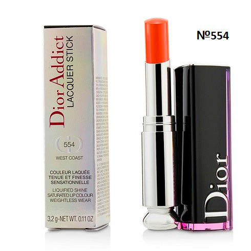 Christian Dior Addict Lacquer Lipstick N Parfum