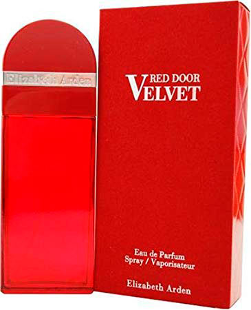 red door velvet