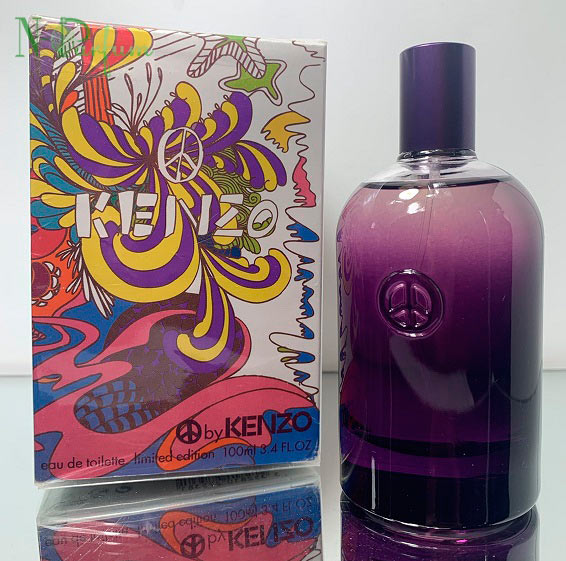 Kenzo Peace Love Kenzo Vintage Edition Fragrance