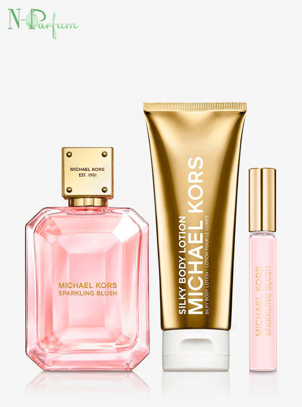 Sparkling blush michael kors perfume online