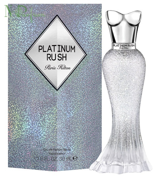 paris hilton perfume platinum
