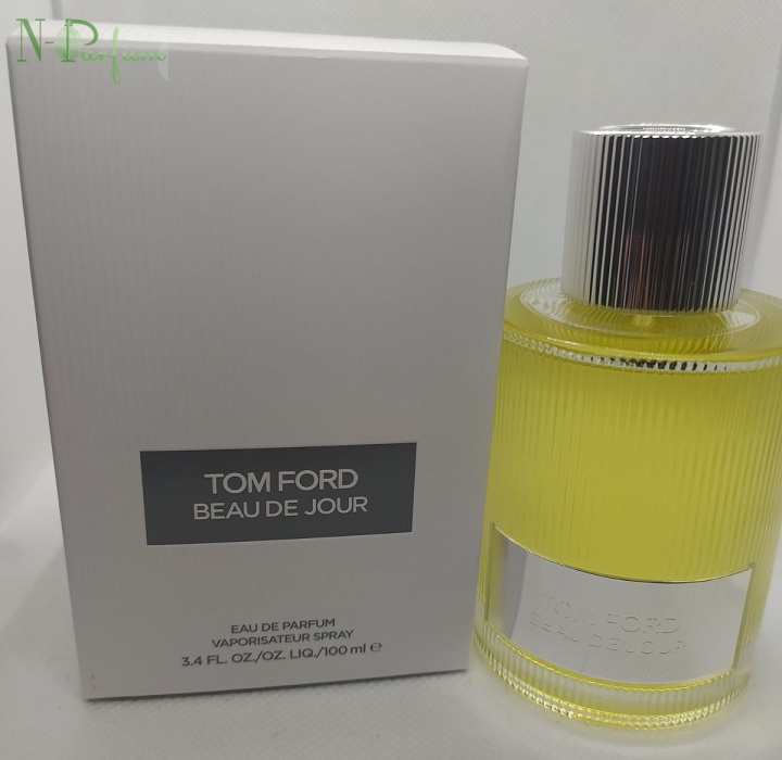 Tom Ford Beau de Jour - Мужская парфюмерия. Отзывы и описание на