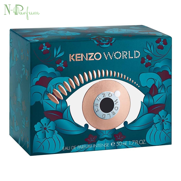 Kenzo world outlet intense отзывы