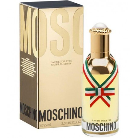 moschino pour femme