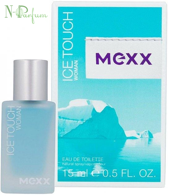 Mexx Ice Touch Woman - Женская парфюмерия. Отзывы и описание на сайте N ...