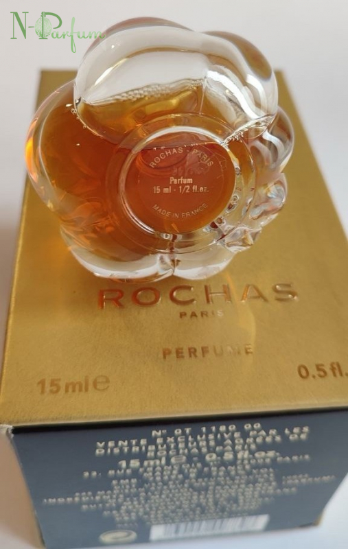 Rochas Alchimie - Винтаж - Женская парфюмерия. Отзывы и описание