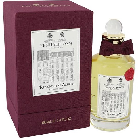 Penhaligon`s Kensington Amber - Унисекс. Отзывы и описание на сайте N-Parfum