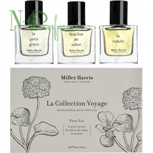 Miller Harris Lumiere Doree - Унисекс. Отзывы и описание на сайте