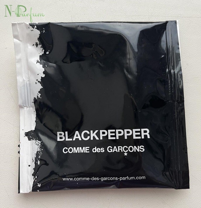 Comme des Garcons BlackPepper - Унисекс. Отзывы и описание на