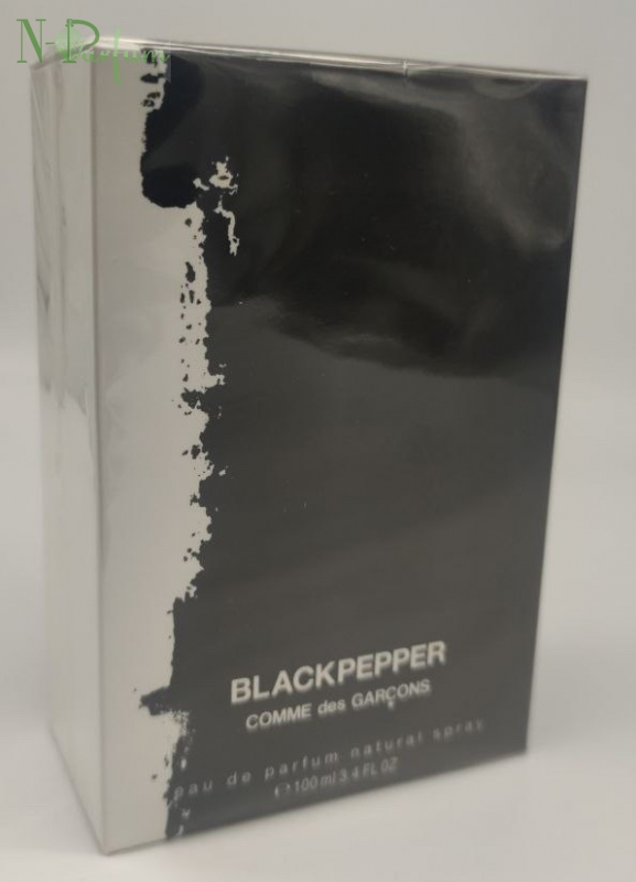 Comme des Garcons BlackPepper - Унисекс. Отзывы и описание на