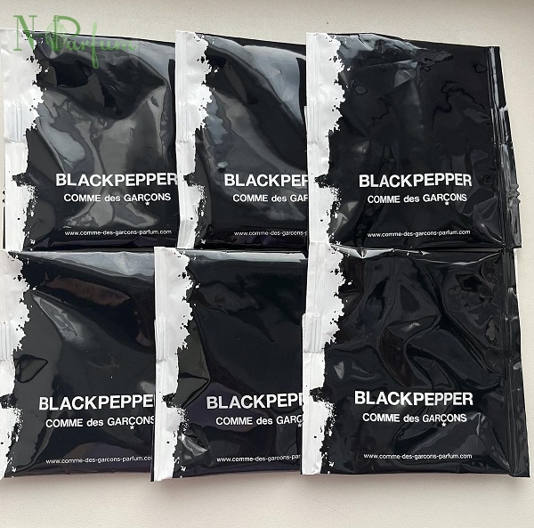 Comme des Garcons BlackPepper - Унисекс. Отзывы и описание на