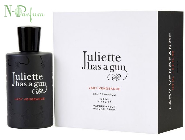 Juliette has a gun lady vengeance описание