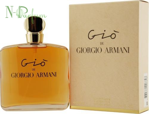 parfum armani gio