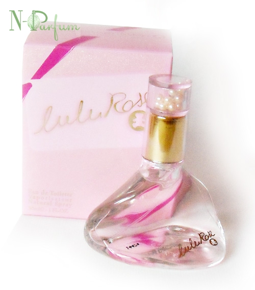 parfum lulu castagnette lulu rose