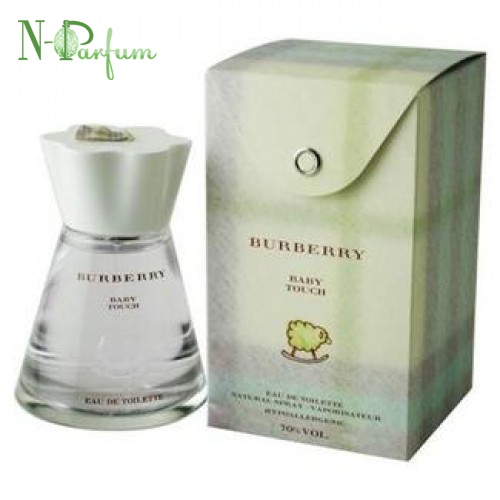 burberry baby parfum