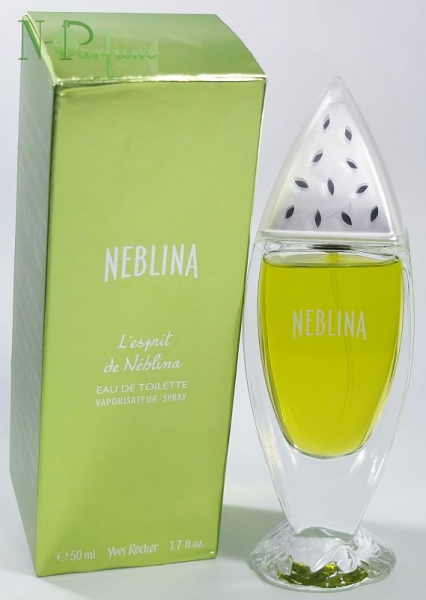 parfum neblina