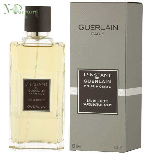 Guerlain L`Instant de Guerlain pour Homme - Мужская парфюмерия