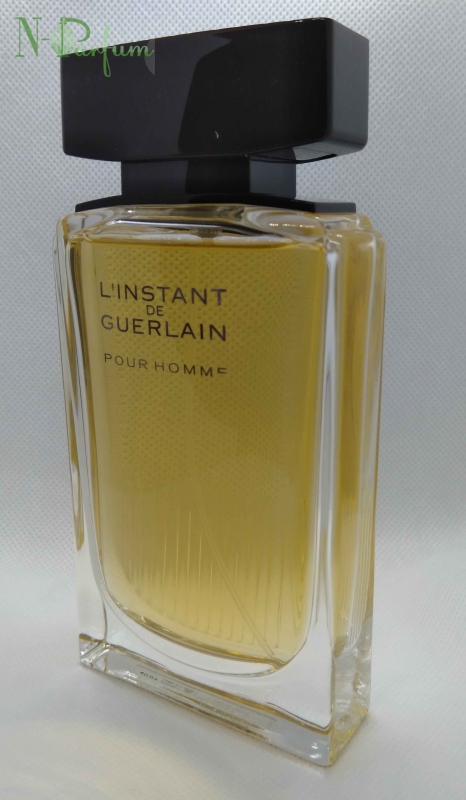 Guerlain L`Instant de Guerlain pour Homme - Мужская парфюмерия
