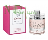 Cartier Eau De Cartier Goutte De Rose женская парфюмерия отзывы и