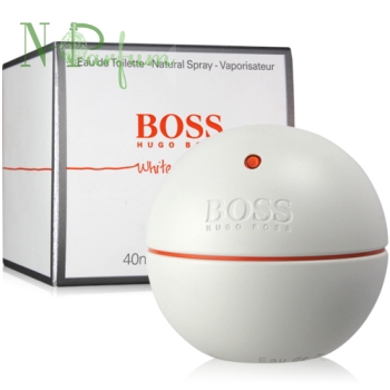 hugo boss boss in motion white