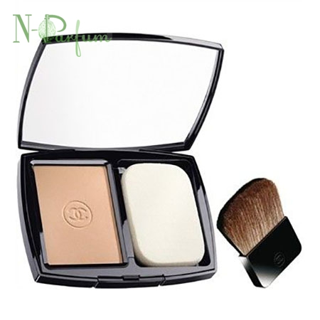 Mat Lumiere Luminous Matte Powder Makeup SPF 10 - # 70 Pastel Chanel 0.45  oz Make Up (Recharge-Refill) Women