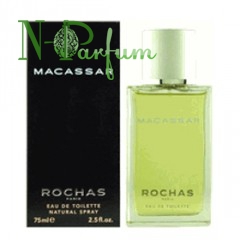 parfum macassar rochas