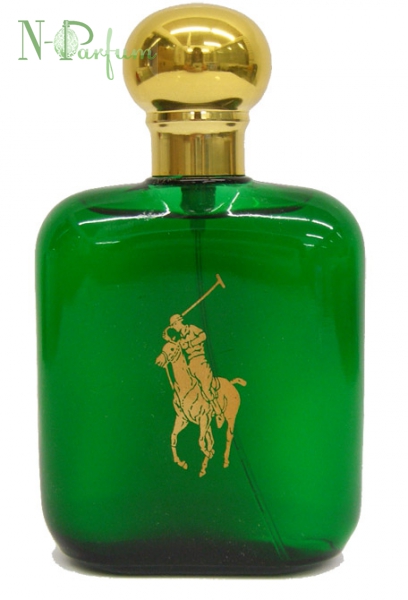 polo green parfum