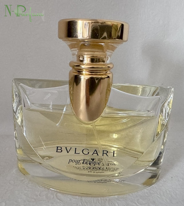 Bvlgari Pour Femme - Женская парфюмерия. Отзывы и описание на