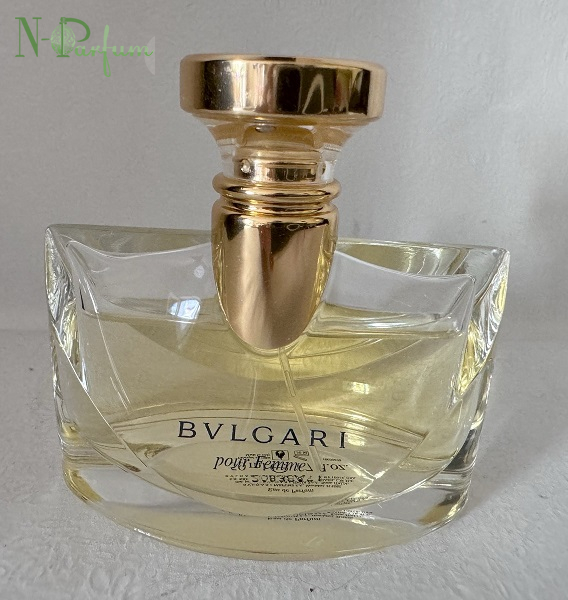 Bvlgari Pour Femme - Женская парфюмерия. Отзывы и описание на