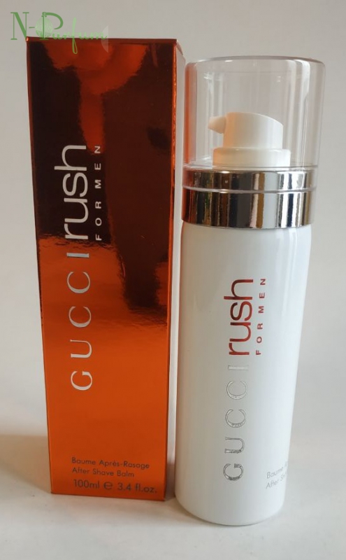 Gucci Rush for Men - Мужская парфюмерия. Отзывы и описание на