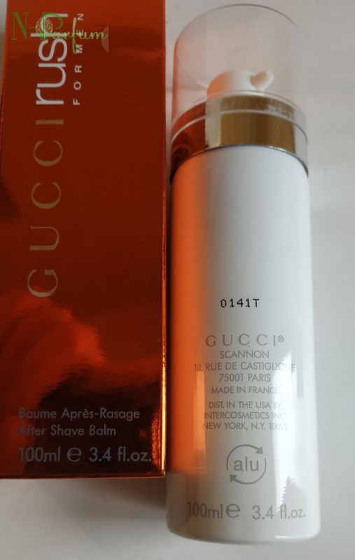 Gucci Rush for Men - Мужская парфюмерия. Отзывы и описание на