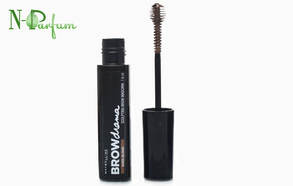 Gel Tush Dlya Modelirovaniya Brovej Maybelline Brow Drama Kosmetika Dlya Brovej Otzyvy I Opisanie Na Sajte N Parfum