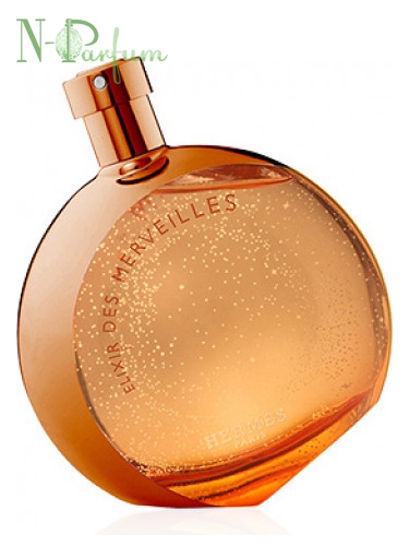 Hermes Eau des Merveilles Elixir N Parfum