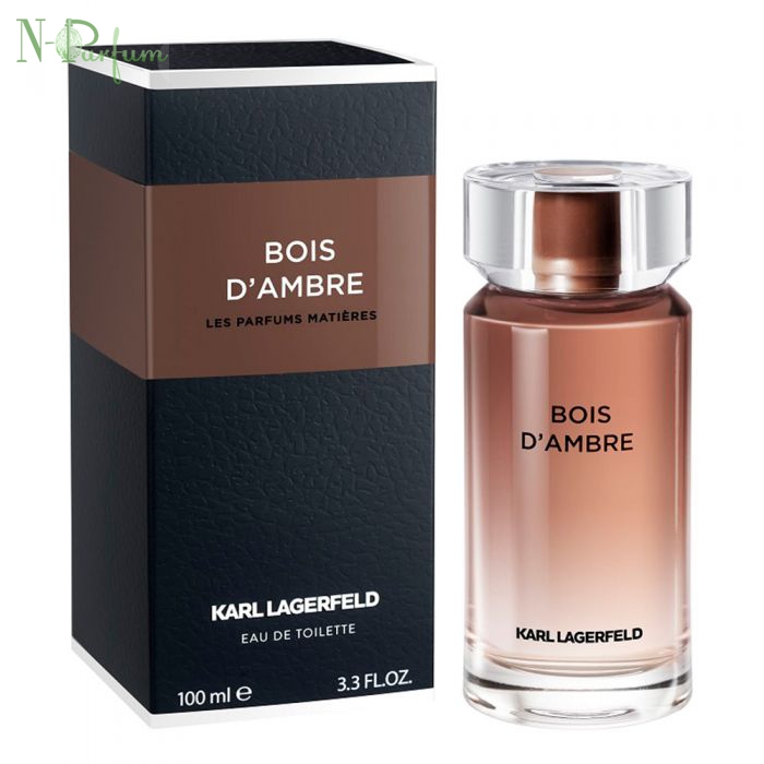 【美品】カールラガーフェルド Bois D'Ambr香水 メンズ50ml Karl Lagerfeld Bois d`Ambre - Мужская парфюмерия. Отзывы и
