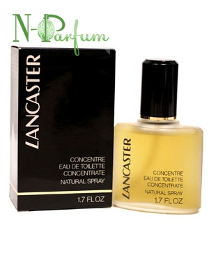 lancaster eau de toilette concentrée