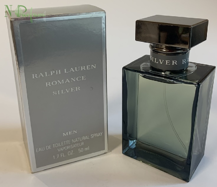 ralph lauren romance silver men