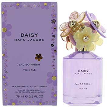 Marc Jacobs Daisy Eau So Fresh Twinkle - Женская парфюмерия