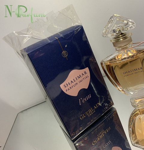 Guerlain Shalimar Parfum Initial L'Eau - Женская парфюмерия