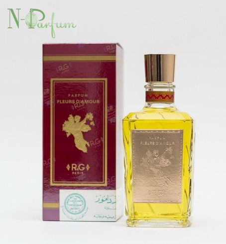 Roger & Gallet Fleurs d`Amour - Женская парфюмерия. Отзывы и
