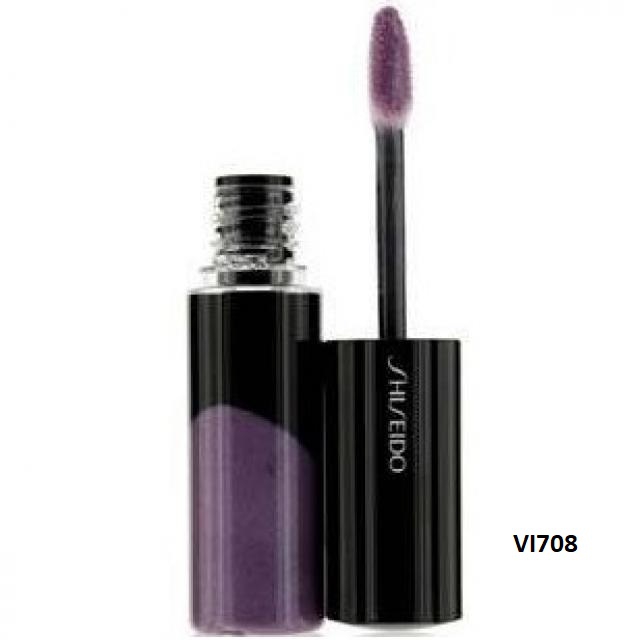 Блеск для губ увлажняющий, с эффектом сияния Shiseido Laсquer Lip Gloss ...