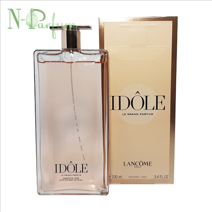 le grand parfum idole