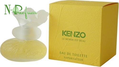 kenzo le monde