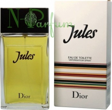 Christian Dior Jules - Винтаж - Мужская парфюмерия. Отзывы и