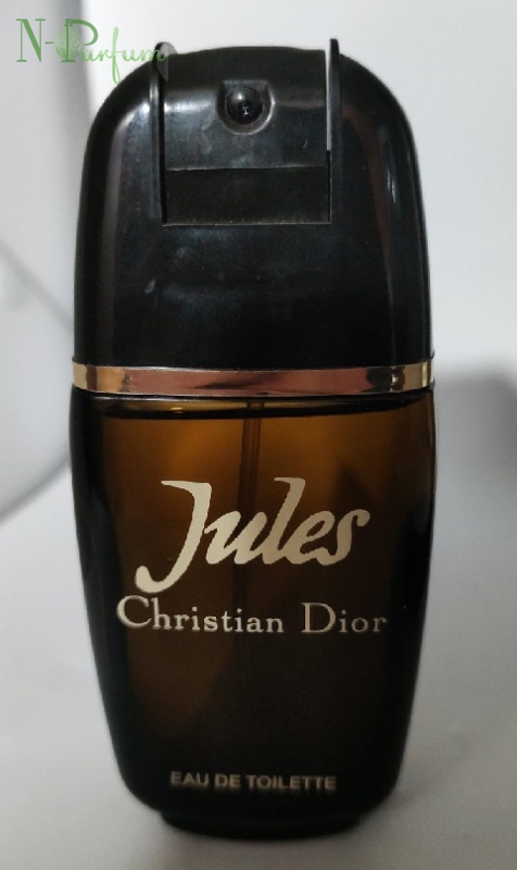 Christian Dior Jules - Винтаж - Мужская парфюмерия. Отзывы и