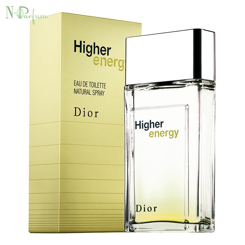 dior higher energy